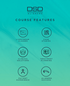 ALIGNERS COURSE FEATURES